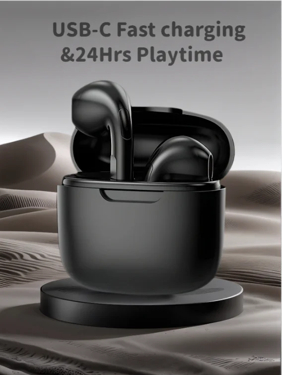TWS A2 Pro Wireless Bluetooth Earphone Mini Earpone Headset Hifi Stereo Sound Headset Sport Earbuds Waterproof Headphones