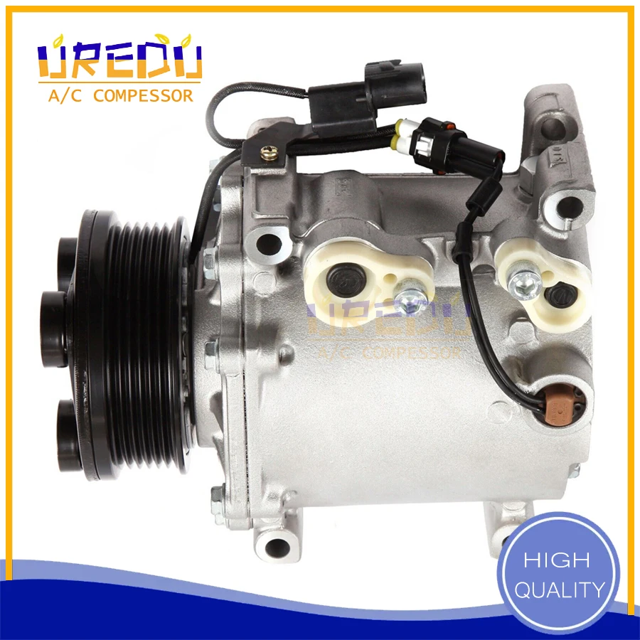 For Mitsubishi Compressor Msc90c Mitsubishi Mirage 1998 1999 20000 2001 2002 7813A040 MR500250 MR500324 77483 78483