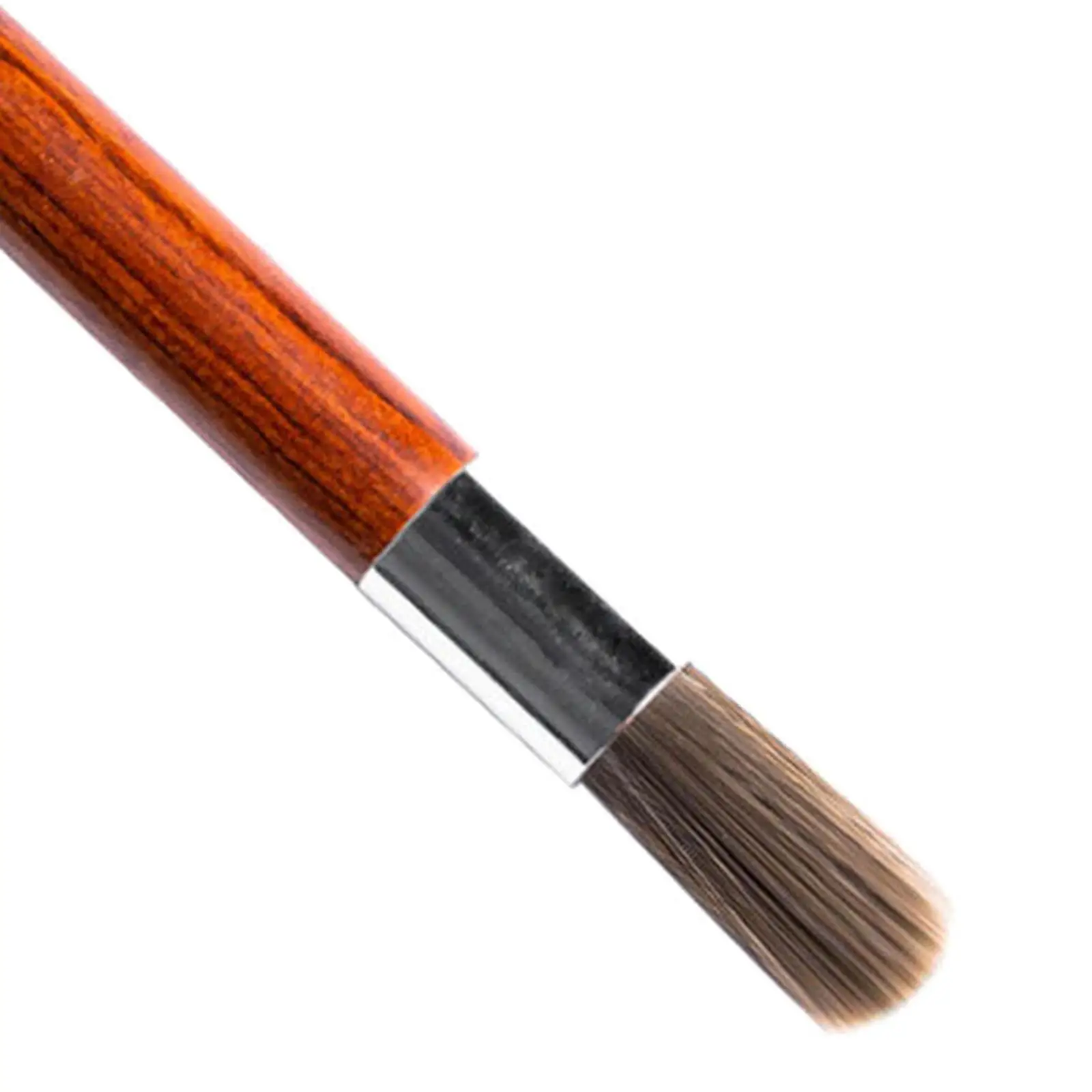 Cepillo de Espresso con mango de madera, cepillo de limpieza profesional para máquina de café, accesorios para Barista