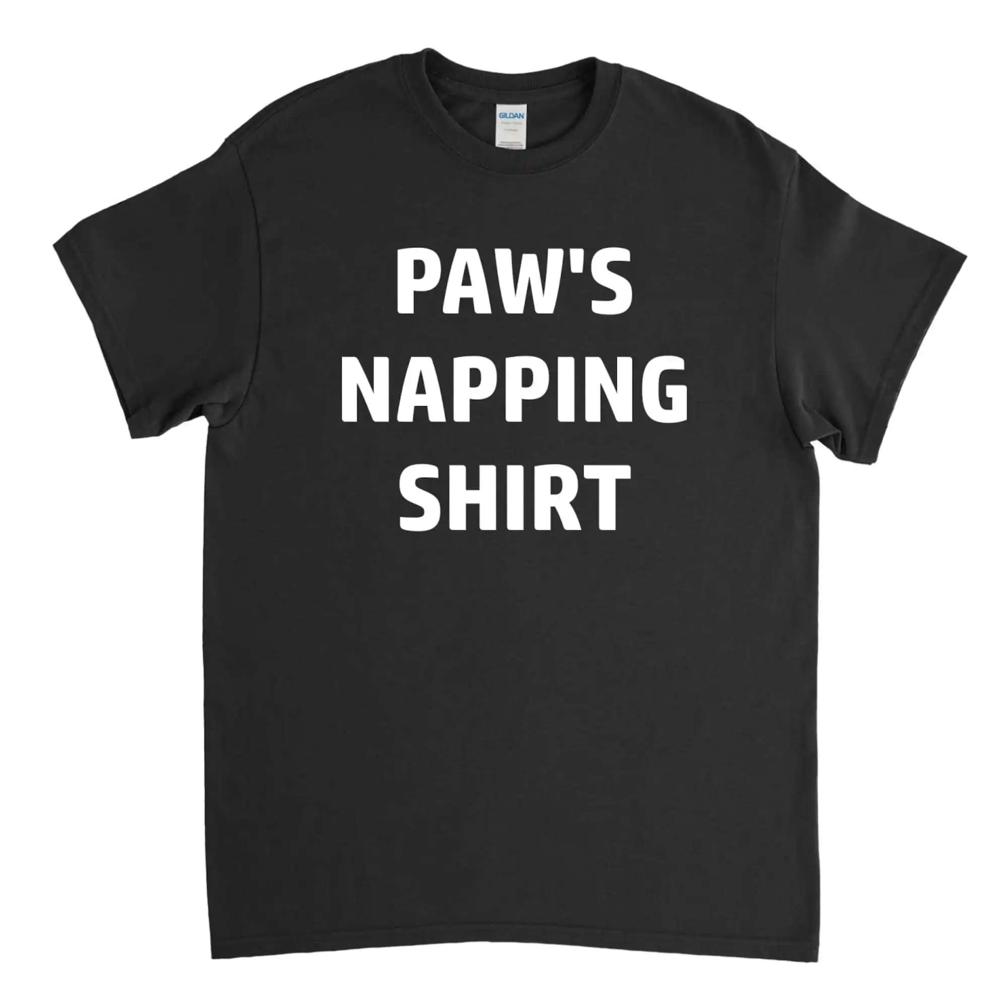 Paw's Napping Shirt,Paw Shirt,Paw Gift,Grandpa Gift,Fathers Day Gift,Fathers Day Shirt