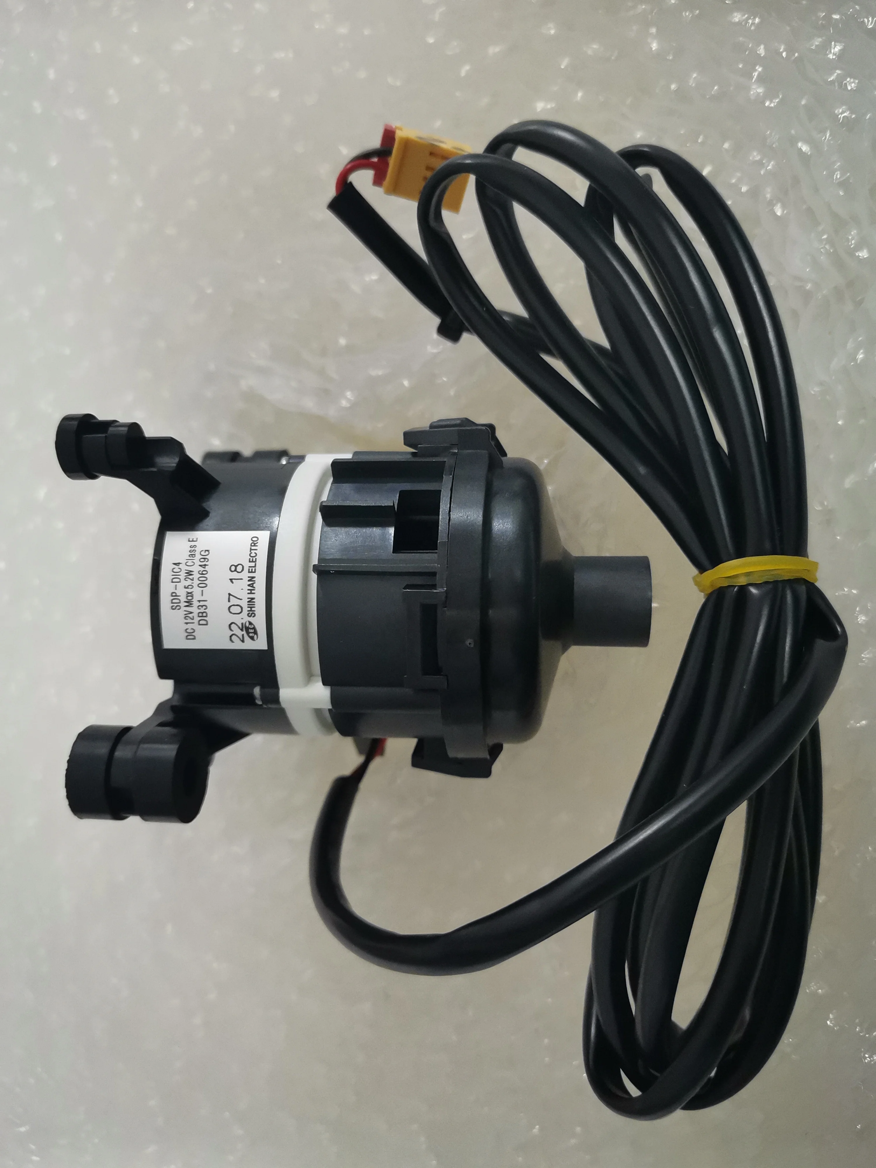 العلامة التجارية الجديدة مناسبة لمضخة تصريف تكييف الهواء المركزي مفتاح تعويم DB31-00649G SDP-DIC4 تيار مستمر 12 فولت 5.2 واط