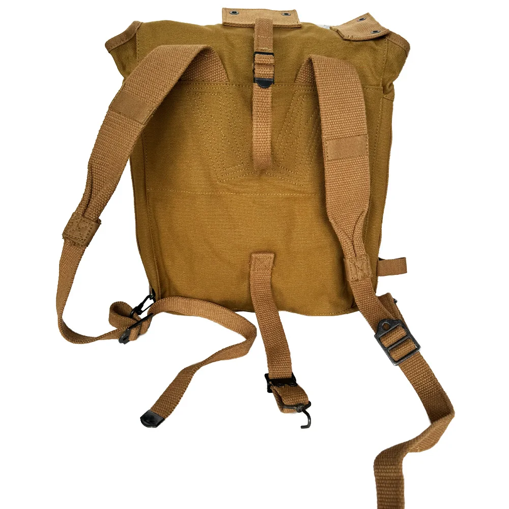 M1941 Bag Backpack American Mochila Camping Equipment Retro WW2 US Gear Vintage Canvas Outdoor Bag WWII WW2