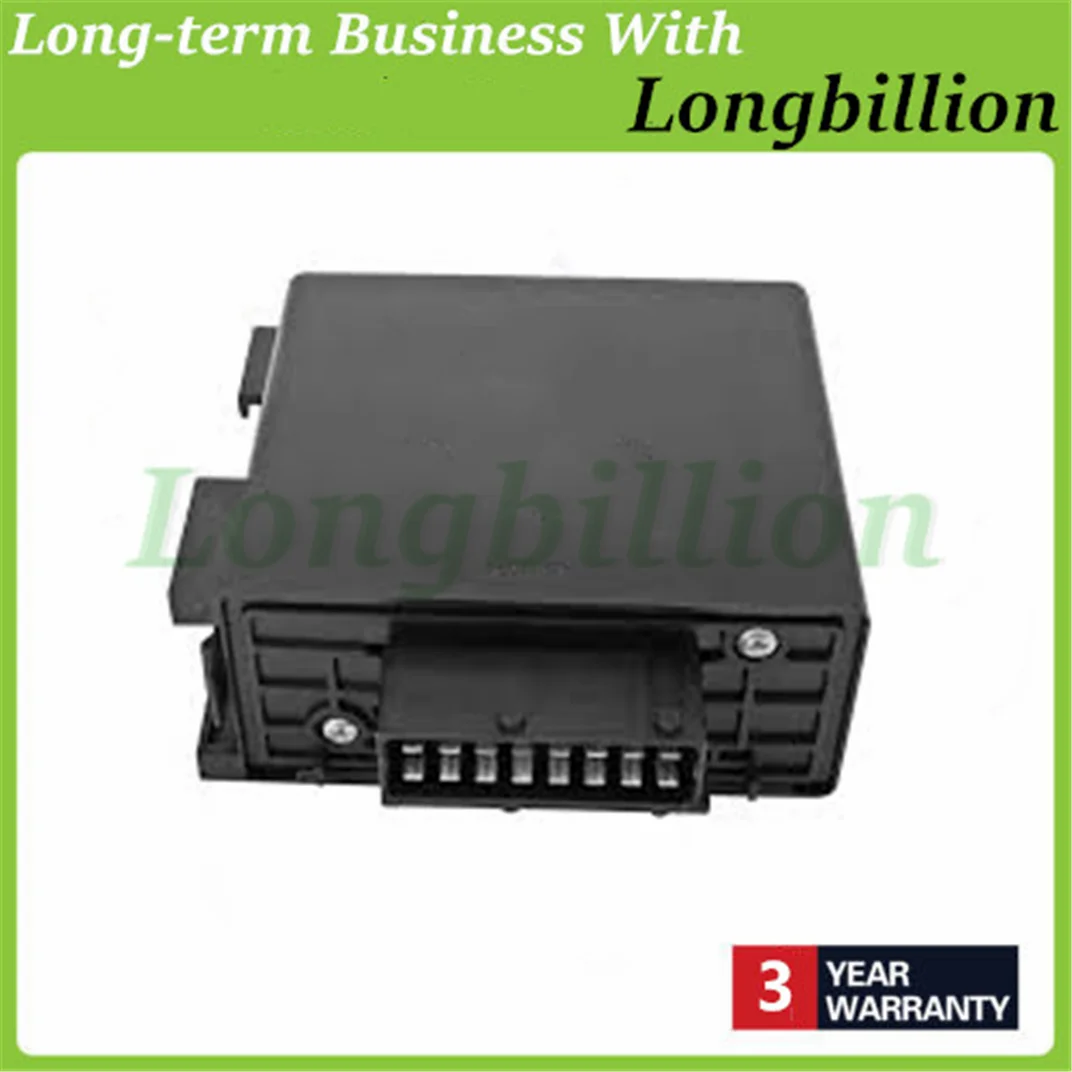 

New Truck Turn Signal Relay Flasher Unit Black Flasher Relay For Scania Electrical System Flasher Relay 1328548 1401789 2159998