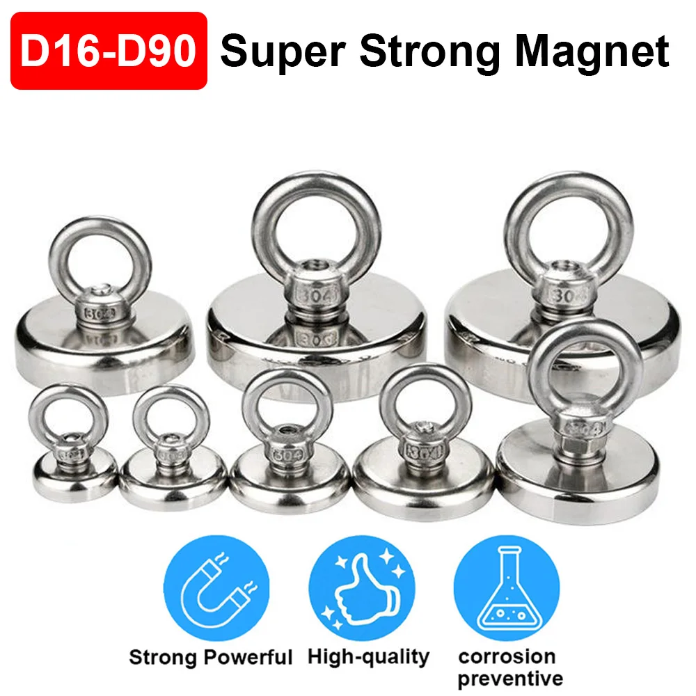 Super Strong Magnet…