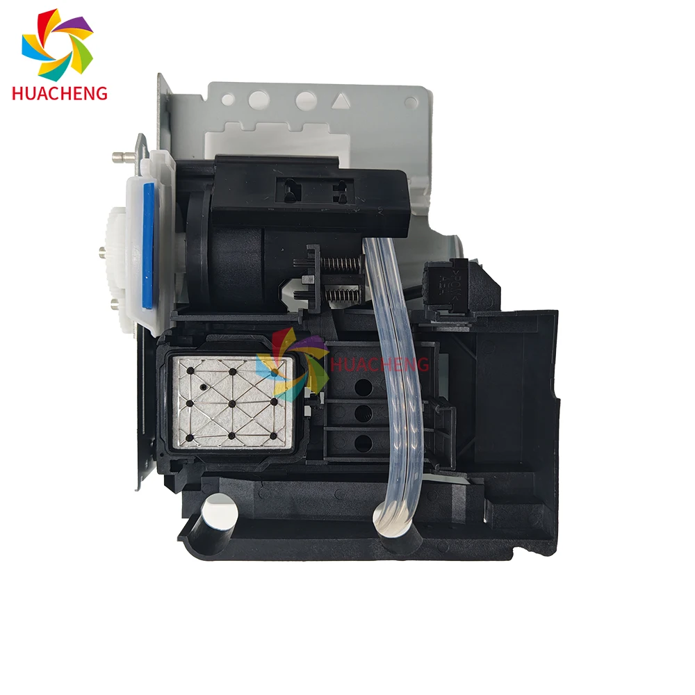 1PC Capping Pump Clean Unit DX5 Printhead Cap Station For Mutoh VJ1204 VJ1304 VJ1604E Printer Parts