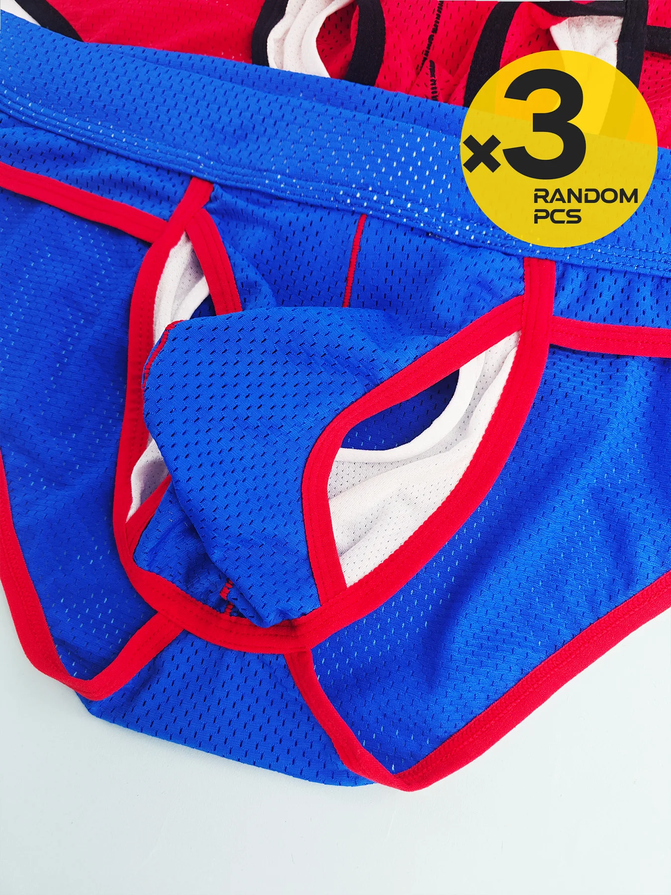 Мужские сетчатые трусы-боксеры – обзор и цена Mesh Sport Boxer