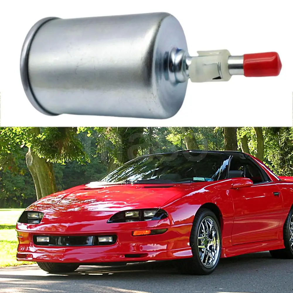 

25121293 GF578 Fuel Filter For GMC Oldsmobile Buick Pontiac Chevrolet Cavalier Trailblazer Corsica Malibu Camaro 1992-2008