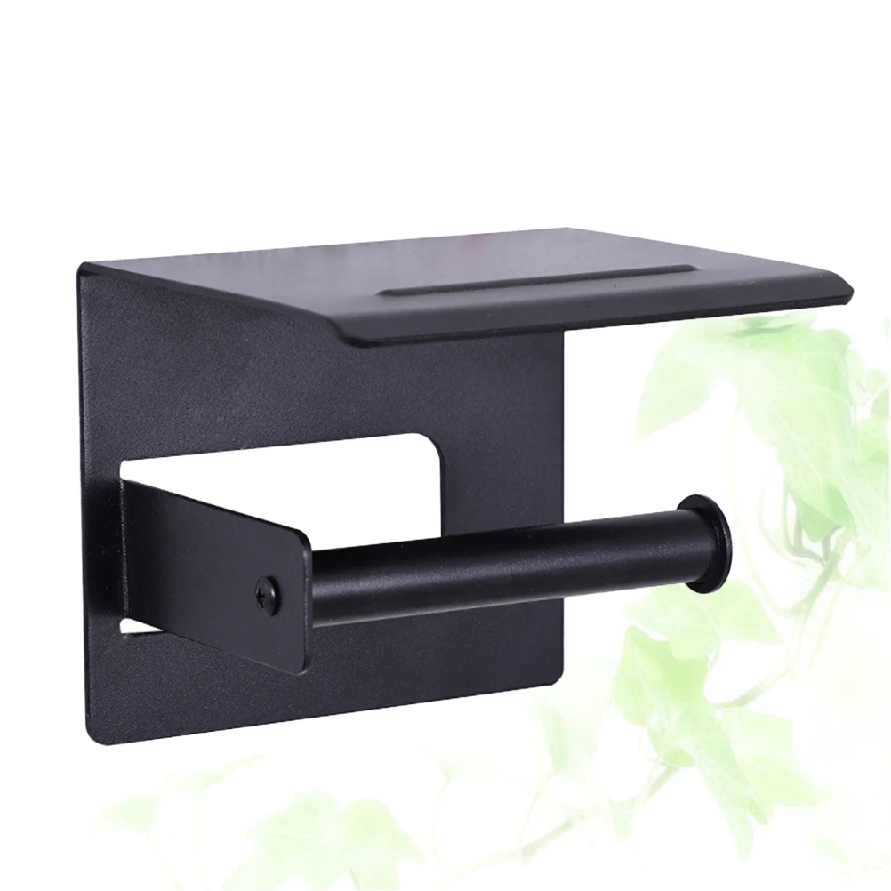 

Nail- Toilet Paper Holders Towel Storage Rack Bathroom Decor European Tissue Holder Style Toilet Paper Holders