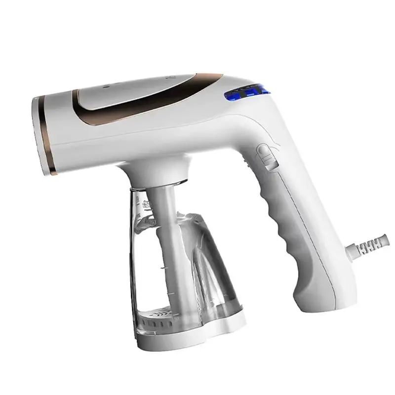 

ABJJ 1600W Folding And Hanging Ironing Machine For Household Mini Steam Iron Temperature Regulating Ironing Machine EU Plug