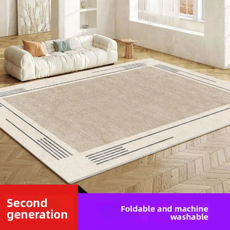 

Съемный, моющийся, складной коврик для подогрева пола, бытовой электрический ковер, одеяло для подогрева пола в гостиной, большой размер.