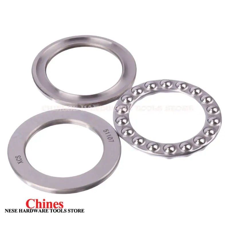 1pcs High quality plane reasoning ball bearing 51107