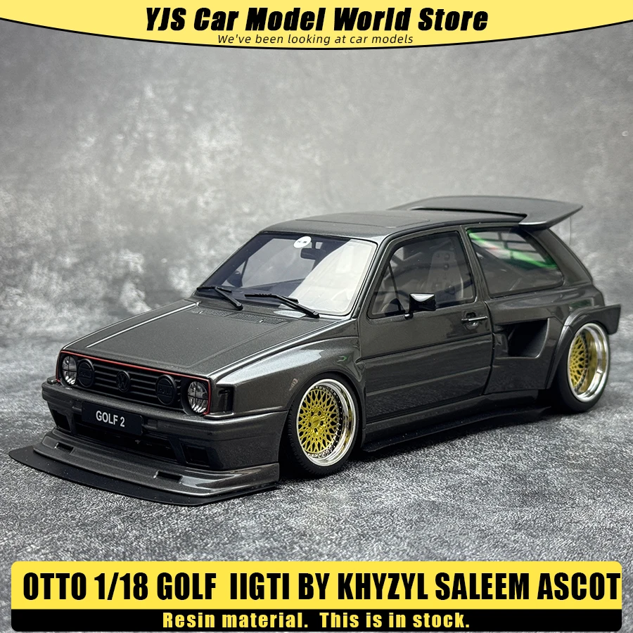 Otto 1:18 Vw Golf I…