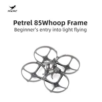 HGLRC Petrel 85Whoop Ultra-light Indoor Frame  for FPV Racing Drone