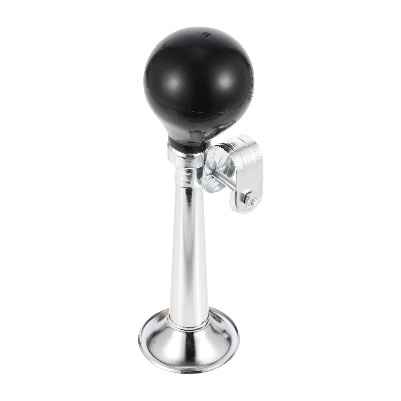

Pvc Material Bike Horn Mountain Bike Bell Universal Bicycle Safety Warning Handlebars Accessory Manual Air Horn Cycling