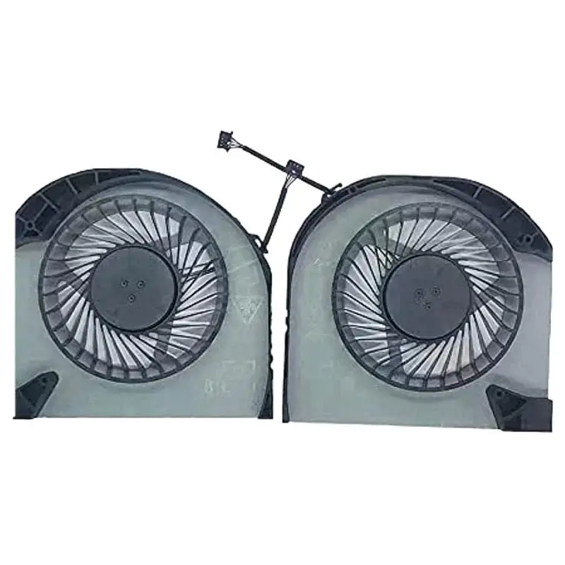 0.Replacement New Laptop CPU and GPU Cooling Fan for DELL Precision 17 7730 M7730 7740 M7740 Series MG75090V1-C140-S9A Fan