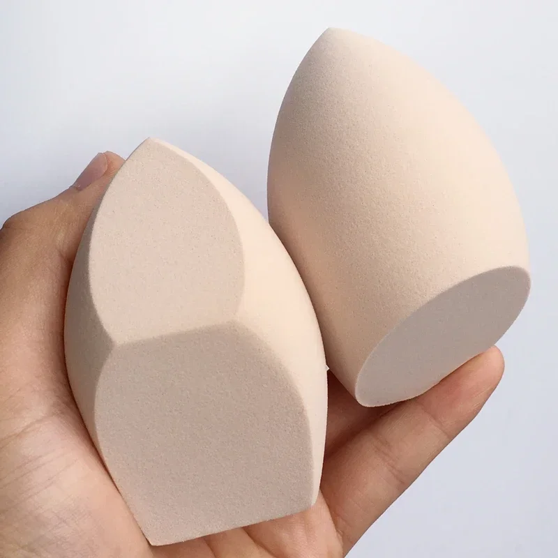 Big Size Makeup Sponge Foundation Cosmetic Puff Smooth Powder Concealer Beauty Spong Blender Cosmetic Make Up Puff Cosmetic