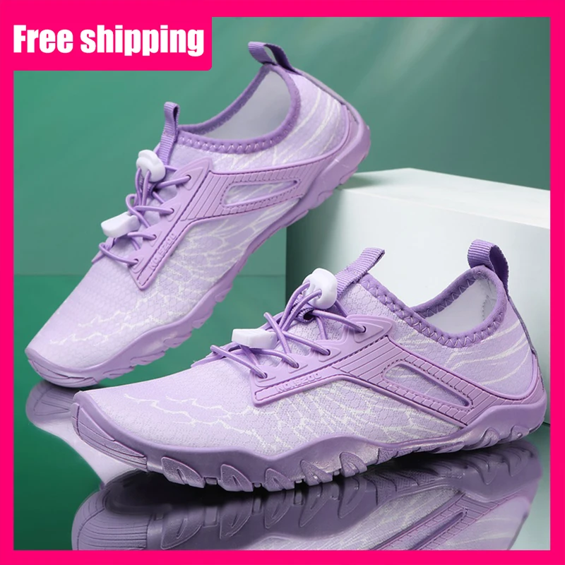 

Водные кроссовки для пар 2026: Новинка, быстросохнущие, легкие, для плавания, пляжа и активного отдыха на воде