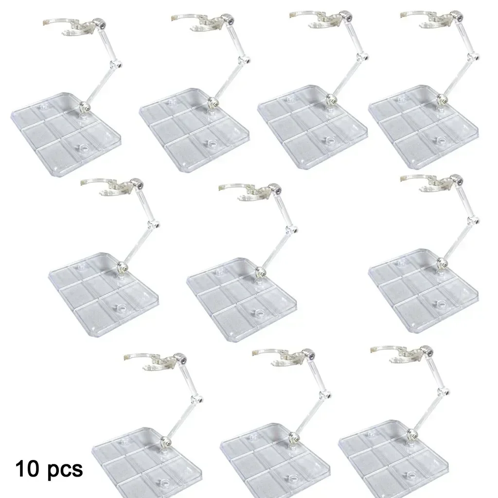 Tamashii Stage Stand Assembly Action Figure Display Holder Base for Robot Saint Seiya Gundam Model Support Stand DIY Model Stand