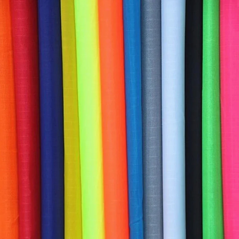 Free shipping 5m x1.5m ripstop nylon fabric 200inch x 60in kite fabric for tent fabric wholesale kites for professional windsock