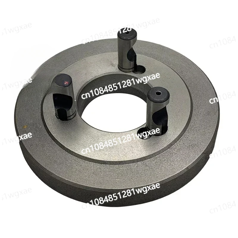 

Transition Plate Pull Rod Screw Three Jaw Chuck Connection D4-160 D4-200 D-type Lathe Spindle Connection Plate