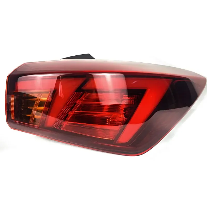 Auto Exterior Accessories For Changan Eado Plus 2020 2021 Rear Outside Tail Light Brake Lamp Turn Signal Car Taillight Assembly