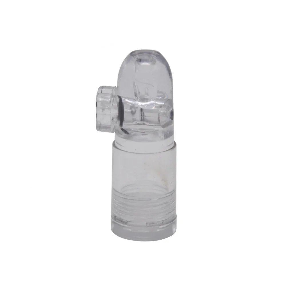 Premium Color Random Acrylic Garden Grass Burning Tools Bullet Garden Tools Plastic Material Can Be Carried
