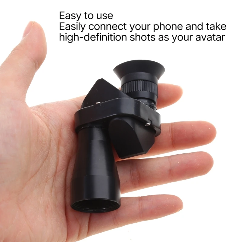 Portable Mini Pocket Monocular Night High Magnification Zooms Dropship