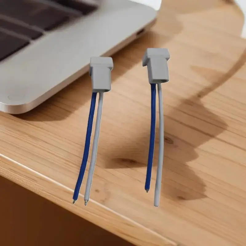 

Необходимые аксессуары для дронов: разъем BT2.0 (мужской) и U-образный кабель 40 мм для 1S Whoop, комплект из 2/6 штук