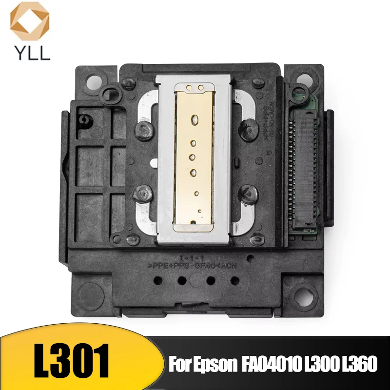 FA04010 Printhead L301 L310 Print Head for Epson L303 L111 L120 L210 L211 L130 L351 L353 L358 L360 L401 L405 L380 XP302