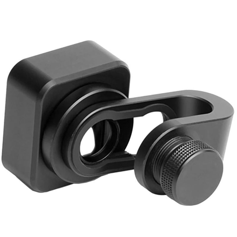 A35Q-1.33X Widescreen Mobile Phone Anamorphic Lens Universal Wide Angle Clip Film Distortion Camera Lens For Iphone Samsung Smar