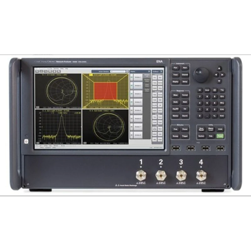 E5080B ENA Vector Network Analyzer 9k-53GHz, 2/4port