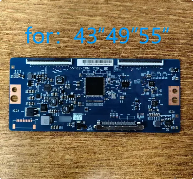 Logic Board 55T32-C0M 55T32-COM Ctrl BD T-COM Suitable For 43 Inches, 50 Inches…