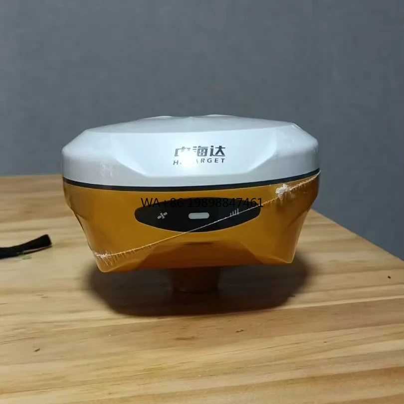 

Hi-Target V300 GNSS RTK GPS Channels for Land Surveying Measuring & Analysing Instruments