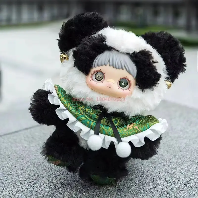 New Genuine Maymei Blind Box Maymei Anime Figures Maymei V3 Spring Poems Series Mystery Box Kawaii Doll Custom Gift Trendy Toys