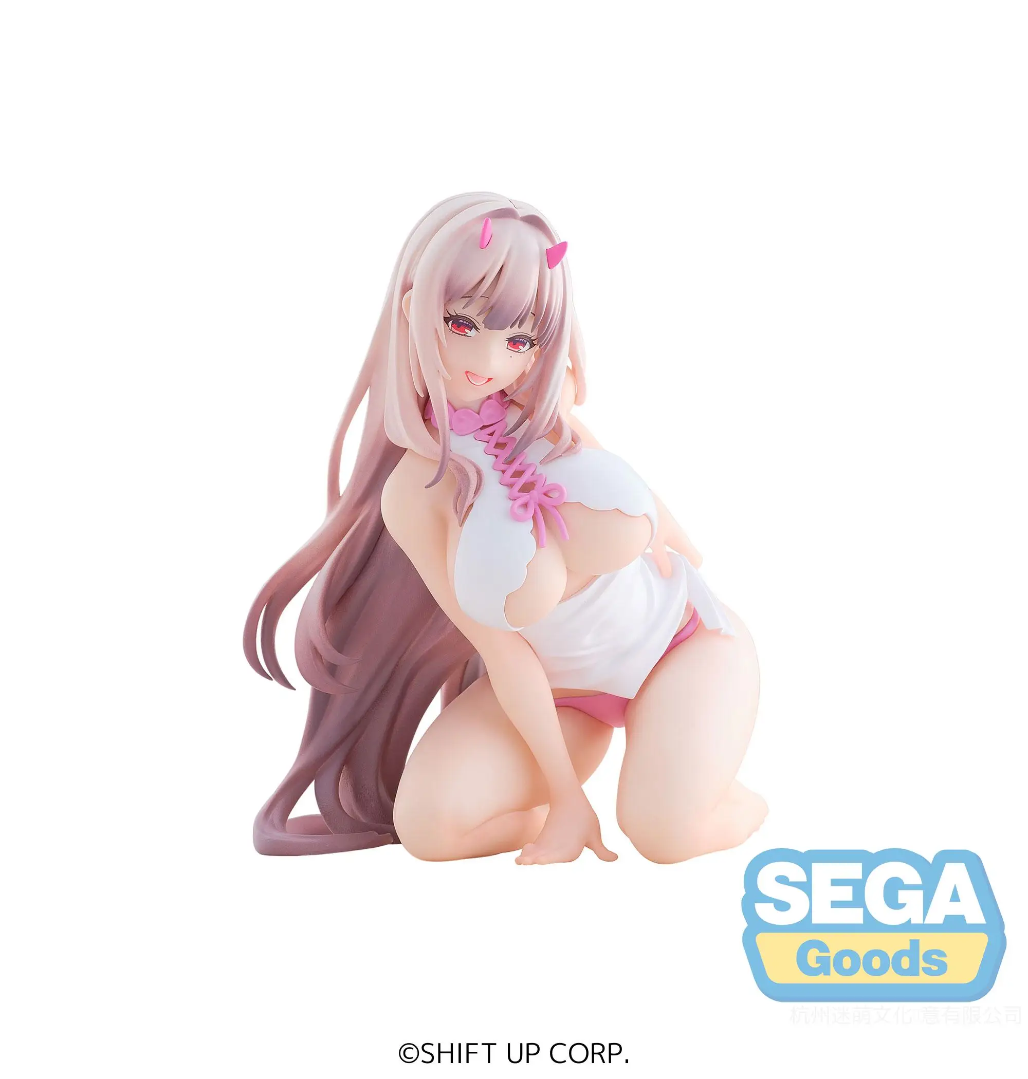 SEGA GODDESS OF VICTORY: NIKK Anime Viper Yumemirize Action Figures Model Figurine Original Figuarts Original Figuarts