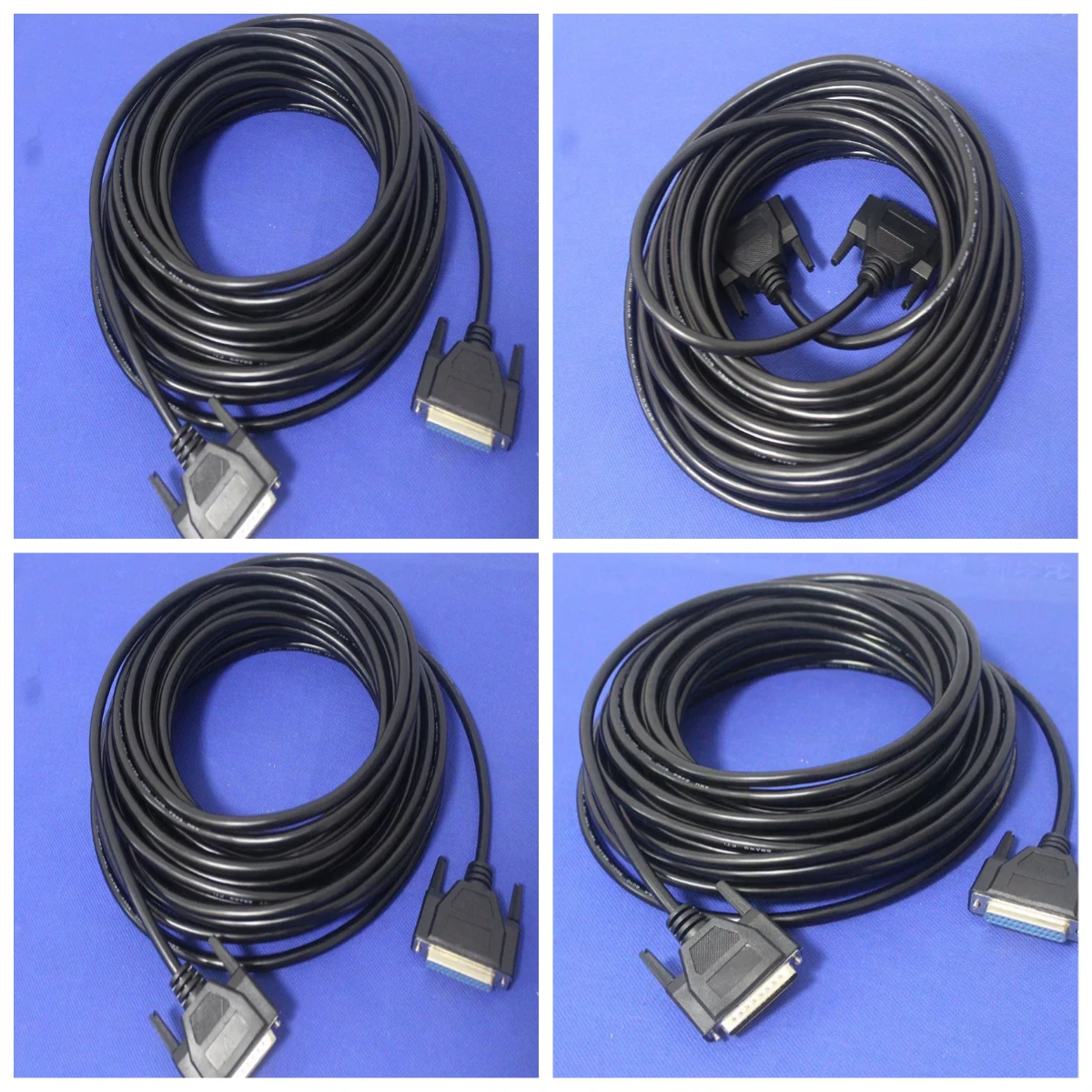 Stage Light Signal Cable 25-pin ILDA Computer Control QS Software Cable