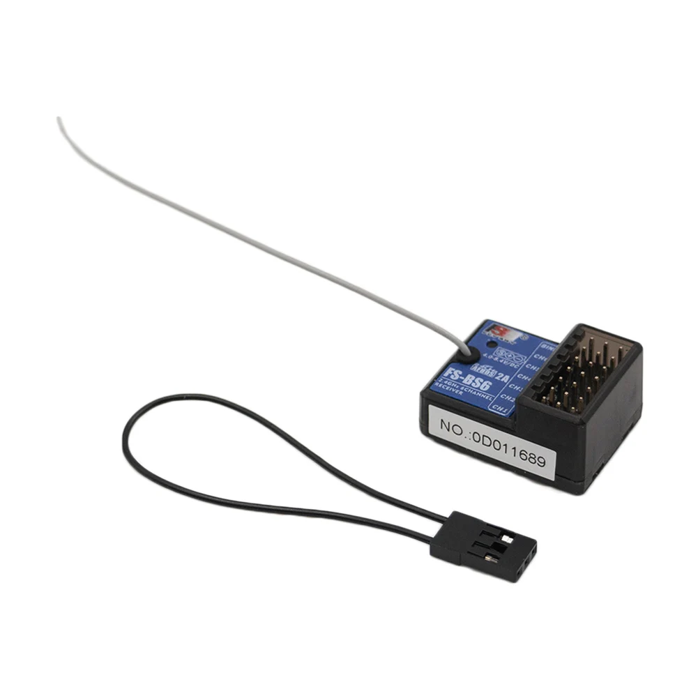 

6-канальный мини-приемник для передатчика GT2E/IT4S/GT5, радиоуправляемые автозапчасти, аксессуары для детей, подарок на праздник