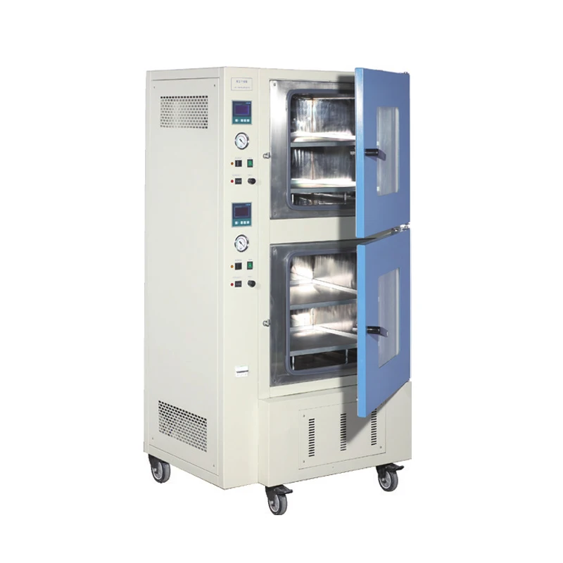 BPZ-6090-2 laboratory multi box vacuum drying oven BPZ series vacuum drying oven series