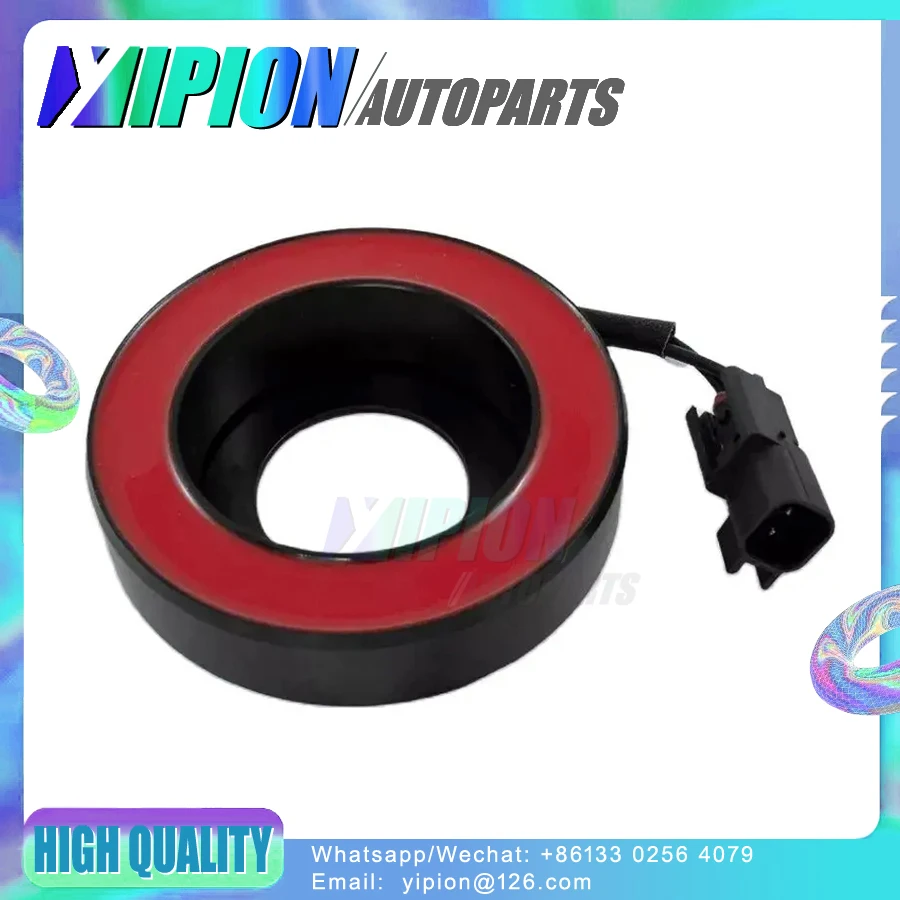 

Air Condition Compressor Clutch Coil For Ford Galaxy 1.6 TDCI 2012-2015 AV6119D629HB DG9H19D629HD 1786888 1885702 2200052