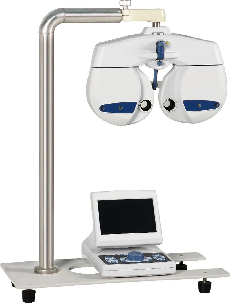 Holyavision CV 7200 China Auto de alta qualidade Phoropter Digital Foropter Computadorizado Vision Tester