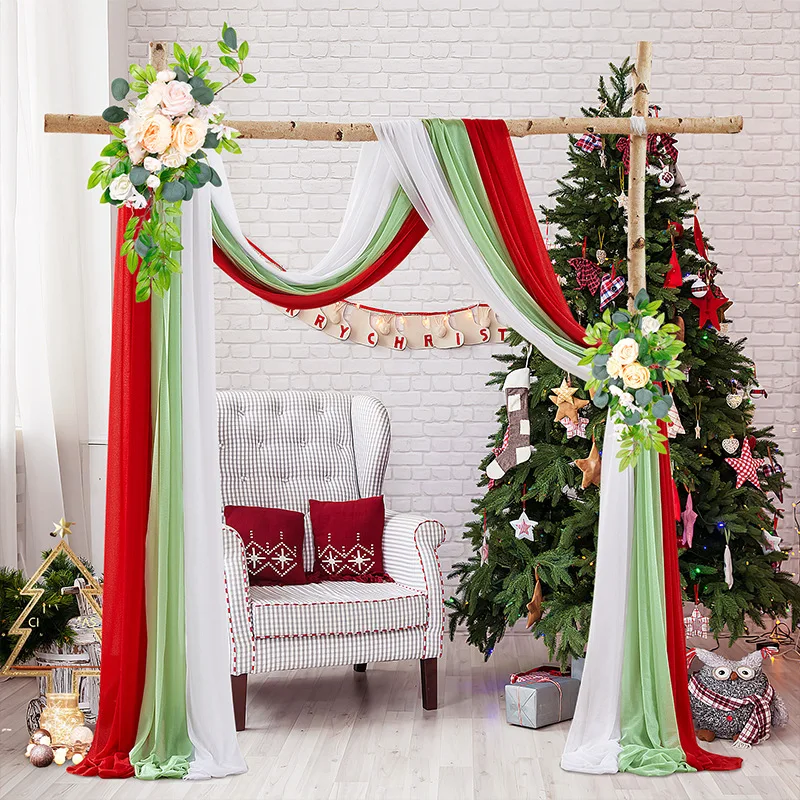 outdoor-wedding-badrop-decorative-chiffon-curtain-set-cisas-pearl-snowflake-festive-supplies-3-pieces-wedding-props