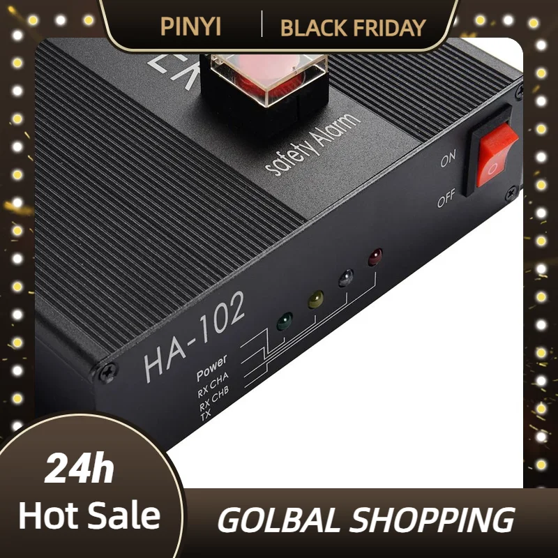 Genuine Discou HA-102 Marine AIS receiver and transmitter 5 watts CLASS B+ AIS Transponder Dual Channel Function CSTDMA Function