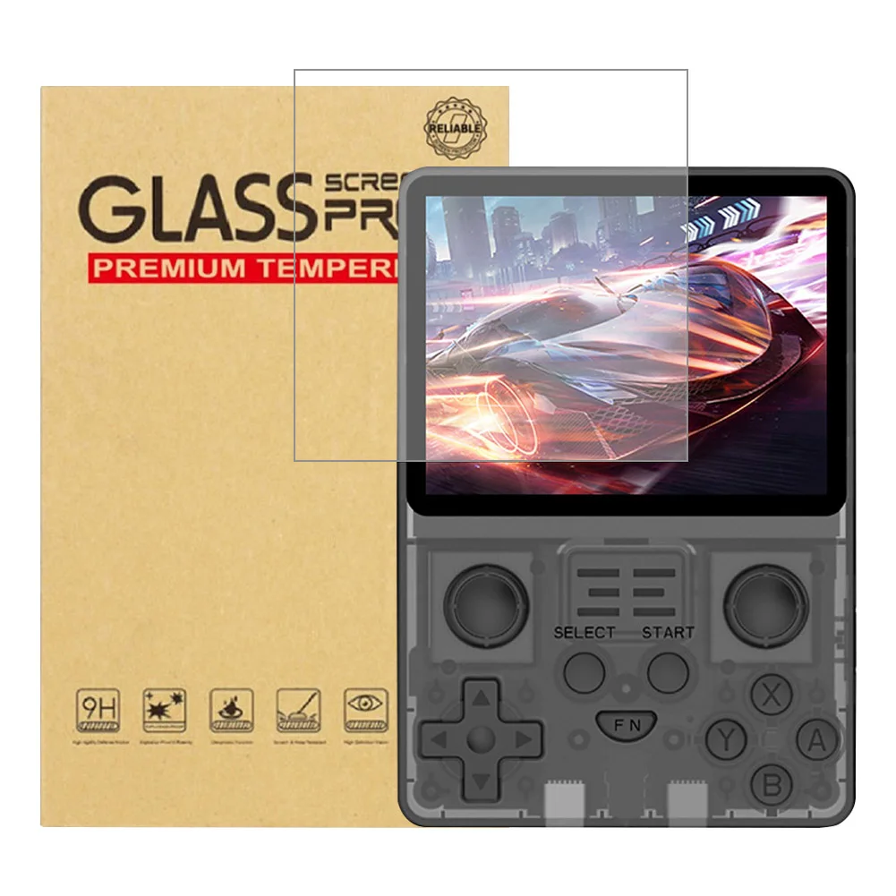 Hd Tempered Glass S…