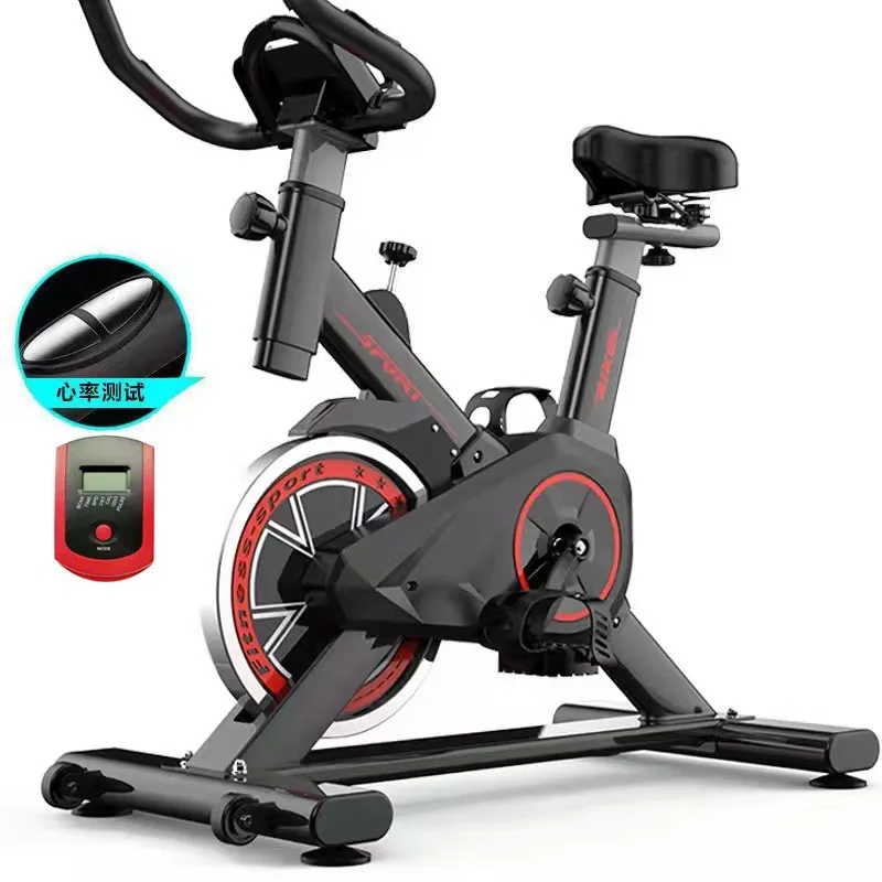 

2025 Commercial Indoor Exercise Spin Magnetic Bike Lose Weight Body Strong Cycle Bicicleta Exercise Machine Spinning Bike