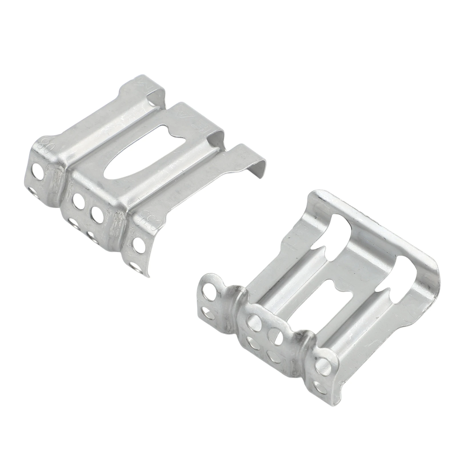 20pcs Stainless Steel Solar Module Water Guidance Clips For 3040mm Frame Size for Pv Modules Enhance Rainwater Drainage