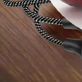 

Efficient 1Pcs USB 2.0 Hub Cable Adapter, 3-Port Splitter for PC Printer and U Disk Accessories