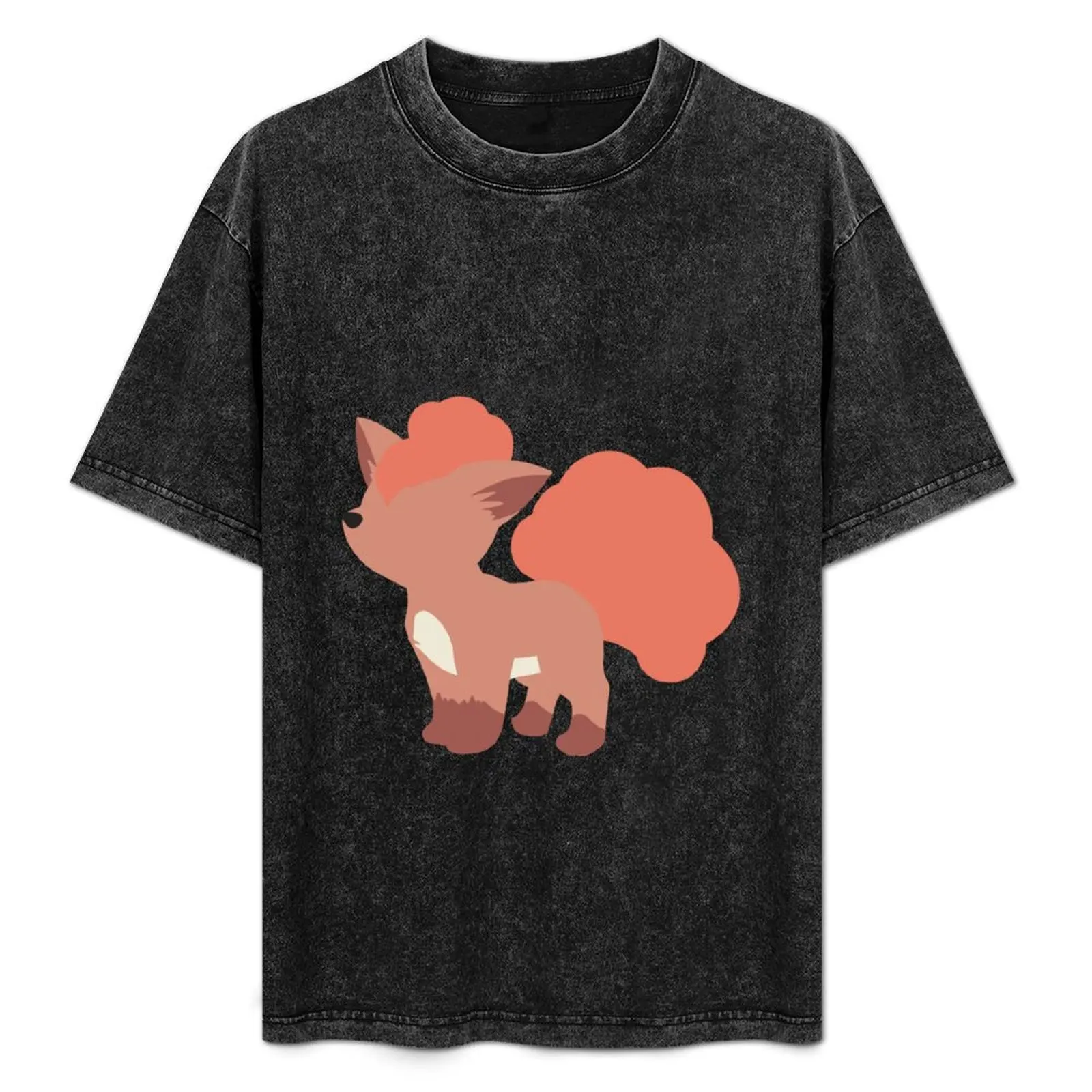 

Pix Minimalist T-Shirt Non-Shrink Basic Cotton T-Shirt