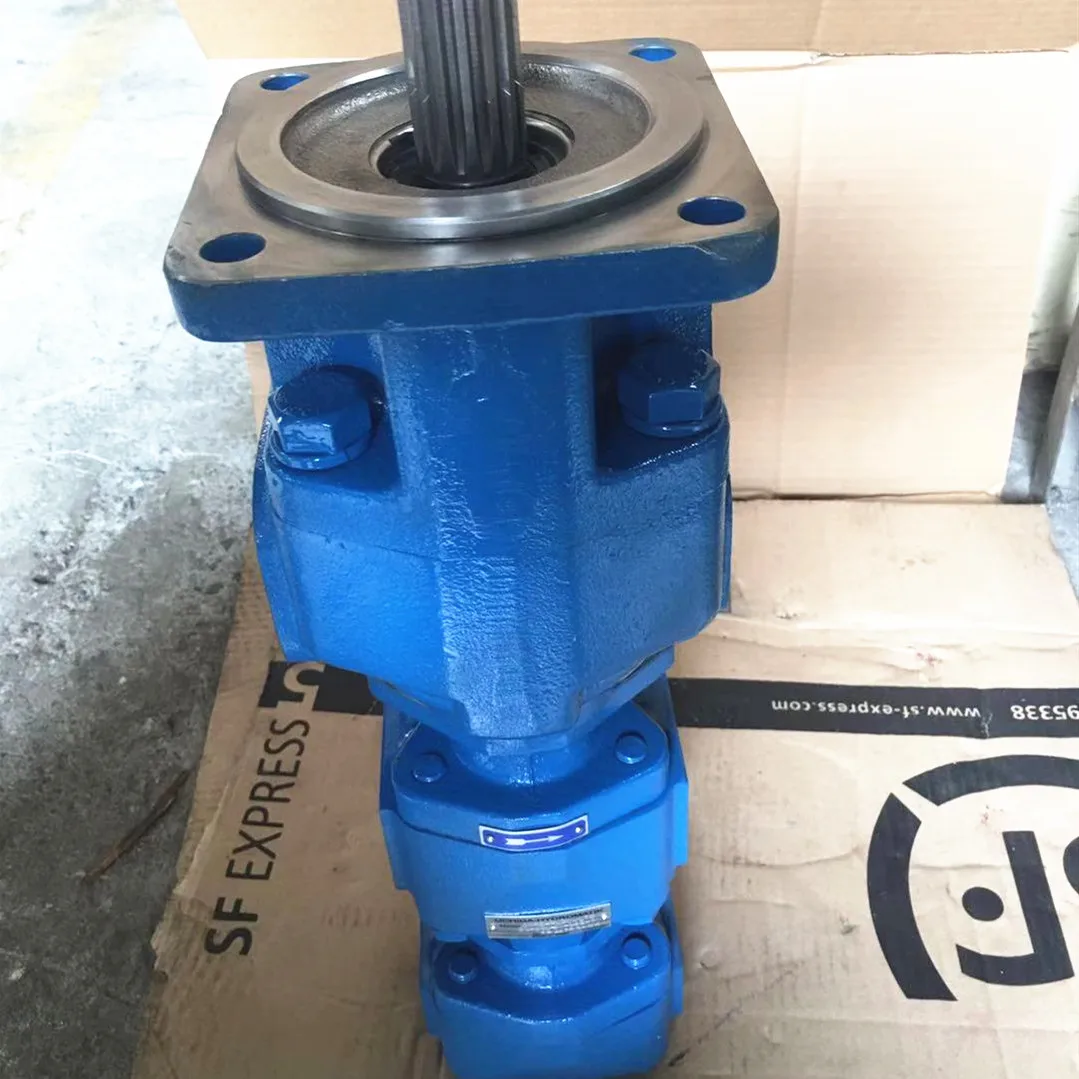 High quality zhenyuan GXP GXP05 series hydraulic gear pump  GXP05-B1B63ABR-20 GXP05-A0C52/45ABR-20/H2152R01242