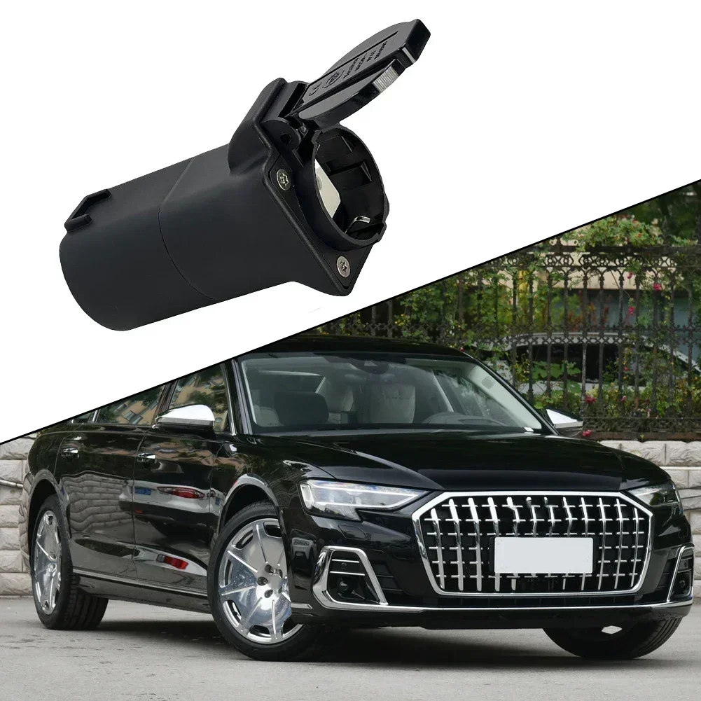 

V2L Adapter Electric Vehicle Charging Adapter 3.5kW Type 2 Tool For MGZS For MG4 For MG5 For R 16A For Discharge Charging Units