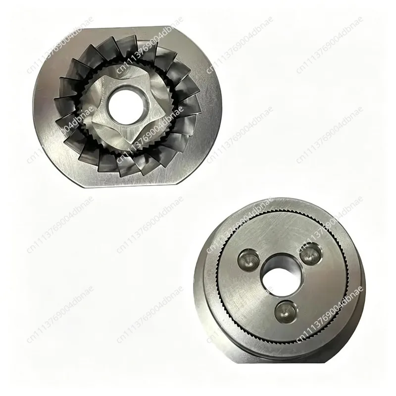Coffee machine, bean grinder, cutter plate accessories universal